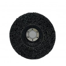  Cobra Круг д.125  абразивный  зачистной мягкий, черный